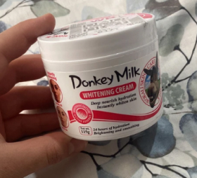 Donkey Milk
